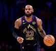 LeBron deja a Los Lakers pero sigue en la NBA. FOTO <b>getty</b>
