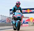 David Alonso, futurp integrante de MotoGp, es quinto en el Mundial de Moto2. FOTO:<b> GETTY</b>