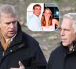 En medio de escándalos por su cercanía con Jeffrey Epstein, renunció el príncipe Andrés a su título real. FOTOS: Capturas de video
