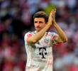 Thomas Müller llegó al Bayern Múnich en el 2000, cuando tenía 10 años. Ahora es el tercer máximo goleador con 148 tantos. FOTO: GETTY