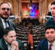 La presidencia del Congreso se ejercerá de manera rotativa: el primer año corresponderá al Partido Conservador, representado por Barguil; el segundo año al Partido Liberal; el tercero al Centro Democrático; y el cuarto a Cambio Radical.
