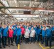 El hito representa también la generación de más de 2.400 empleos entre directos e indirectos, así como una red de más de 38 proveedores vinculados a su proceso productivo. FOTO: Cortesía.