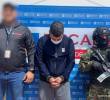 Huberth Leonardo Suárez Cárdenas fue enviado a la cárcel por solicitud de un juez de control de garantías. FOTO: Fisacalía General de la Nación
