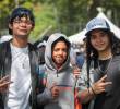 En Parceros, los jóvenes de Medellín reciben acompañamiento psicosocial, formación educativa, acceso a empleo, apoyo económico y fortalecimiento de sus proyectos de vida. Foto: cortesía Alcaldía de Medellín
