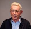 Álvaro Uribe Vélez, expresidente de Colombia entre los años 2002 y 2010. FOTO: