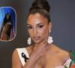 Gabrielle Henry, la Miss Jamaica, sufrió una caída durante la gala preliminar del Miss Universo 2025 en Tailandia. FOTOS: Captura de video - Instagram @oficialgabriellehenry