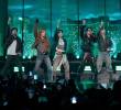 BTS, integrada por RM, Jin, SUGA, j-hope, Jimin, V y Jung Kook, llegó a Bogotá el miércoles 30 de septiembre para sus conciertos del 2 y 3 de octubre en El Campín. FOTO GETTY