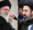Mojtaba Jameneí, hijo de Alí Jameneí, sería el nuevo líder supremo de Irán. FOTOS: XINHUA - Tasnim News – Wikimedia Commons – Licencia CC BY 4.0