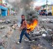 <span class=mln_uppercase_mln>El</span><b><span class=mln_uppercase_mln> Gobierno de Haití se encuentra en toque de queda hasta este viernes por la escalada de la violencia armada en ese país. FOTO: AFP</span></b>