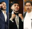 Westcol se ofreció como anfitrión en el debate de los candidatos presidenciales Abelardo De la Espriella e Iván Cepeda. FOTOS: Tomada de Instagram @westcol y Colprensa