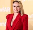 Hayden Panettiere, actriz reconocida por sus papeles en ‘Heroes’ y ‘Nashville’, murió a los 36 años. La investigación forense continúa para establecer la causa y manera de su fallecimiento. FOTO: AFP.