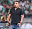 Lucas González reconoció que su equipo debe mejorar la definición. Foto: Manuel Saldarriaga Quintero.