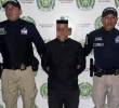 Miller Alejandro Cano Mateus fue capturado por la Policía en Bogotá. FOTO: Cortesía Interpol