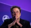 Elon Musk hizo predicciones sobre el futuro de la economía, el trabajo y los avances de la inteligencia artificial. Foto: Getty Images