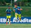 Martínez se ganó el interés del Liverpool gracias a su sobresaliente actuación en el Campeonato Sudamericano Sub-17 disputado en abril, torneo en el que Colombia se coronó campeona. FOTO <b>GETTY </b>