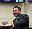 Jorge Eliecer Laverde estuvo hace dos semanas ante el Congreso en medio de las comparecencias públicas de los candidatos a contralor. FOTO: Senado