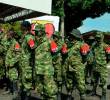 El ELN ha impuesto más de diez paros armados en el sur de Chocó en los últimos tres años. FOTO: COLPRENSA.