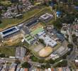 La cárcel Bellavista, ubicada en Bello, sería la primera en la que se implementaría el aislamiento de las señales de celular en Colombia. FOTO: MANUEL SALDARRIAGA