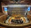 El Contralor de Antioquia es elegido por la Asamblea Departamental con base en una terna que sale del concurso. FOTO: CAMILO SUÁREZ