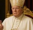 Donald Trump bromeó sobre la posibilidad de ser Papa en el Vaticano. FOTO: Tomada de redes sociales