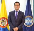 Luis Eduardo Llinás, director de la UIAF y quien saldrá de la dirección de la Dian. FOTO: Cortesía UIAF