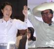 Roberto Sánchez se resiste a reconocer los resultados preliminares en la segunda vuelta presidencial en Perú. FOTOS: AFP - GETTY