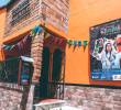 La Casa Teatro Tecoc está ubicada en el Barrio Suárez, a solo cinco minutos del Parque Principal. FOTO: Julio Herrera.