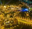 Wuhan, China, es una de las ciudades más visitadas por turistas extranjeros. FOTO: Getty
