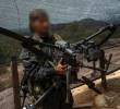 En el Huila se presentó el octavo ataque con drones en dos meses. Foto: Colprensa