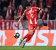 El colombiano Luis Fernando Díaz es titular con el Bayern Múnich para el duelo por la fecha 30 ante Stuttgar, que podría consagrarlos como campeón anticipado de la Bundesliga. FOTO GETTY