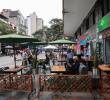 Los costos asociados a la alimentación por fuera del hogar, es decir en restaurantes, presionaron al alza la inflación. FOTO Manuel Saldarriaga