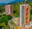 En 2025 se venderían hasta 180.000 viviendas nuevas en Colombia, según Bbva Research. FOTO CAMILO SUÁREZ