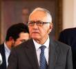 Guillermo Jaramillo, ministro de Salud. Foto: AFP