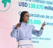 Natalia Bayona explicó cuáles son las condiciones que Colombia debe fortalecer para atraer nueva inversión turística. FOTO: CORTESÍA