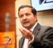 David Luna renunció a su curul en el Senado, y también al partido Cambio Radical, para ser candidato presidencial. FOTO: Colprensa