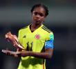 Linda Caicedo ganó Botín de Bronce en el Mundial Sub 17 de 2022 y en ese mismo torneo fue Balón de Plata como la segunda mejor jugadora de la competencia. Ahora triunfa con el Real Madrid. FOTO GETTY