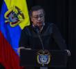 Gustavo Petro, presidente de Colombia. Foto: Colprensa.