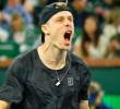 Denis Shapovalov, tenista canadiense que participa en el Indian Wells. FOTO @TennisNewsTPN