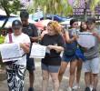 En la jornada, los votantes escogieron entre 324 proyectos construidos a partir de más de 600 ideas ciudadanas. FOTO CORTESÍA