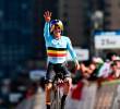 Remco Evenepoel buscará emular lo que hizo en los Juegos Olímpicos de París 2024. FOTO GETTY
