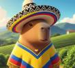 Google llamó “capibara” al chigüiro colombiano. Esto generó todo tipo de comentarios al respecto. FOTO: Tomada de X Google Colombia