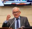 Carlos Ramón González fue director del Dapre y de la Dirección Nacional de Inteligencia en el Gobierno de Gustavo Petro. FOTO: Colprensa