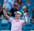 Jannick Sinner, italiano de 24 años, ya ganó el Masters 1000 de Miami en el año 2024. FOTO: <b>GETTY</b>