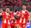El colombiano Luis Fernando Díaz se luce con el Bayern Múnich en una gran temporada en la que se ha lucido en Bundesliga, Copa Alemana y Champions League. FOTO GETTY