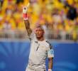 Ecuador y Curazao terminaron con empate a cero goles en su segunda salida en este Mundial. FOTO X@_gjr7