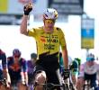 Wout Van Aert es triple campeón mundial de ciclocros. FOTO: <b>GETTY</b>