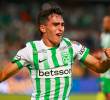 <p>Esta imagen, con un Juan Manuel Rengifo visiblemente emocionado tras anotar su primer gol como profesional ante Deportes Quindío en la Copa BetPlay, es una muestra de lo que quiere lograr. </p><p><span class=mln_uppercase_mln>FOTO</span> <b><span class=mln_uppercase_mln>manuel saldarriaga</span></b></p>