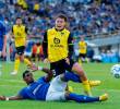 O’Higgins le ganó a Millonarios y clasificó en Copa Sudamericana. FOTO: <b>AFP</b>