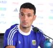 Lionel Scaloni habló de la Guerra de las Malvinas y la final entre Argentina e Inglaterra. FOTO: AFP