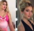 Ella es Valeria Márquez, la tiktoker de 23 años que mataron en México. FOTOS: Tomadas de redes sociales